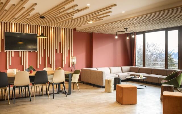 Residence Club l'Etoile des Sybelles