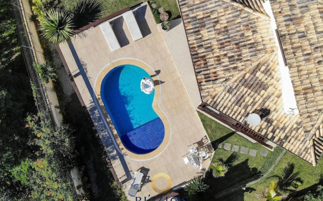 Bz52 Casa em Geribá Piscina e Sauna priv