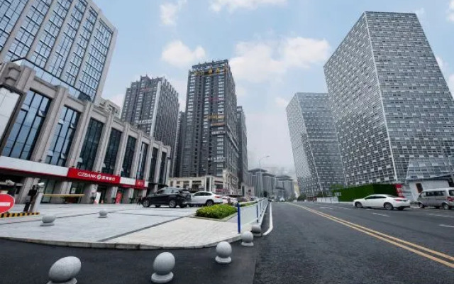 Chongqing Qiantian Boutique Hotel