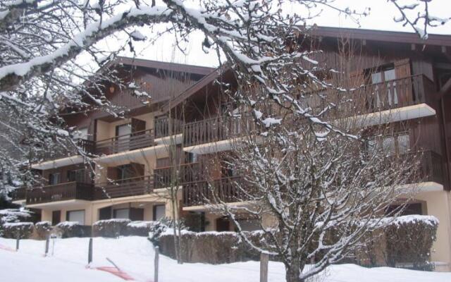 Chalet du Praz