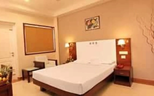 Hotel Vettikattu Plaza
