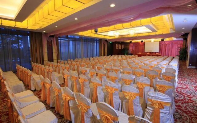 New Metropolis Hotel Huiyang - Huizhou