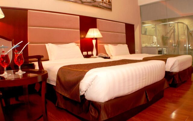 Sunlight Guest Hotel