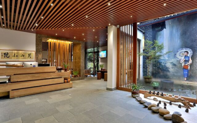 Hangzhou LinQi No.1 Courtyard