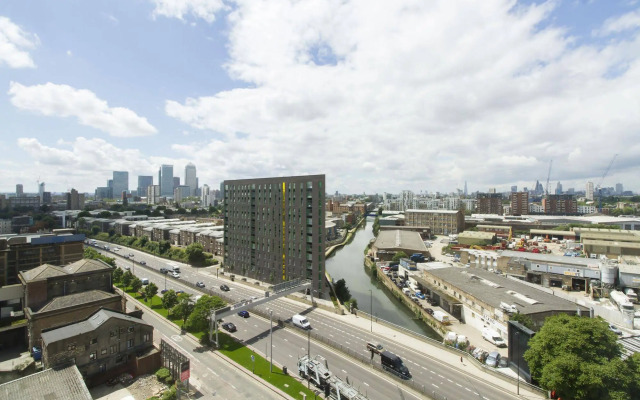 Bow Riverside Apartments