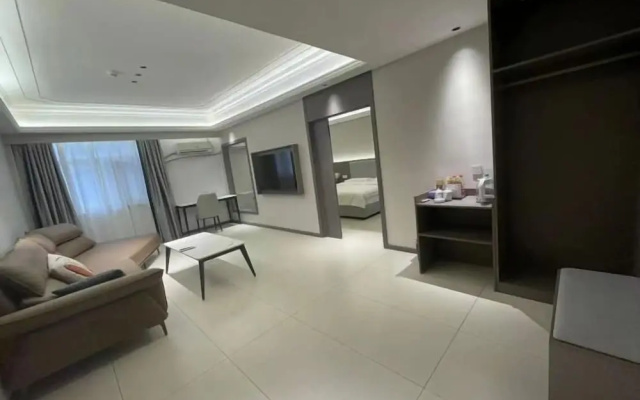 Taike Business Hotel – Guest Rooms – Daqing