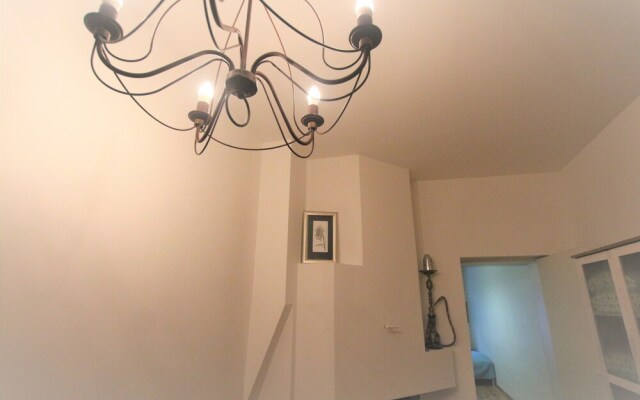 French Style Old Town Apartment