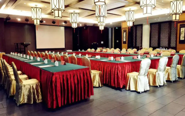 Xitang Yanyu Jiangnan Hotel