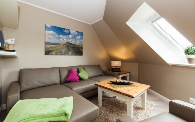 Strandresidenz-Sylt - Luxus FeWo's