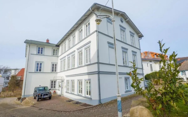 Sassnitz - Seaside Appartements Seaside Appartements, "Blue-White"