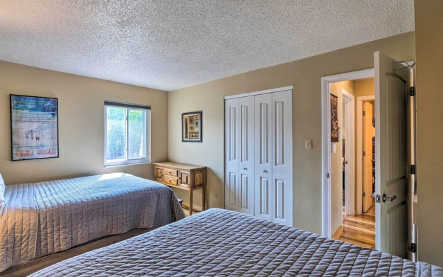 Main St Condo in Tannhauser With Balcony!