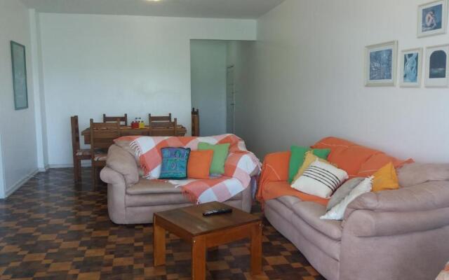 Apartamento frente mar