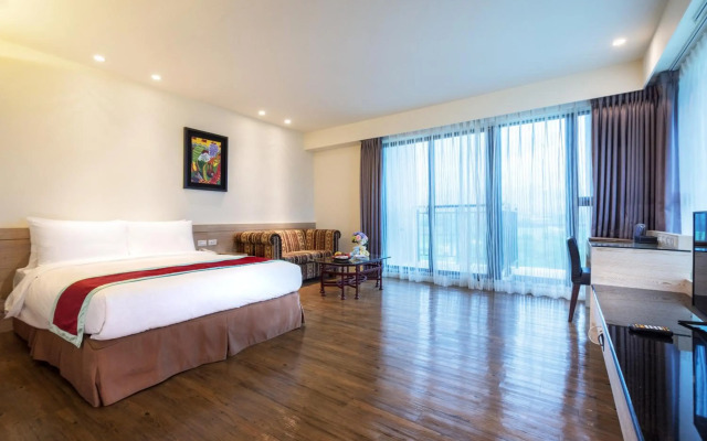 Formosa Naruwan Galaxy Hotel Taitung