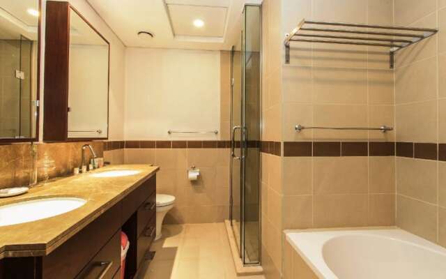 29 Boulevard Tower 1 - BURJKHALIFA AND FOUNTAN VIEW