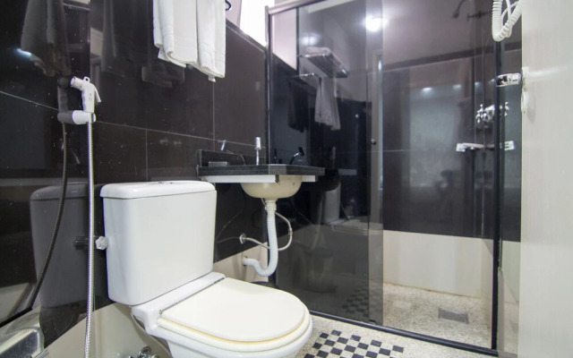 Compacto Hotel Alphaville Campinas