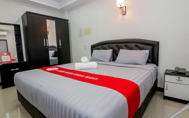 Nida Rooms Destination 40 Lat Krabang