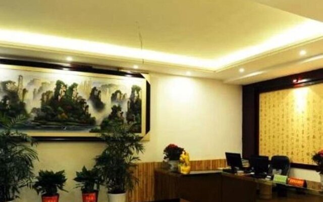 Dashan Bussiness Hotel