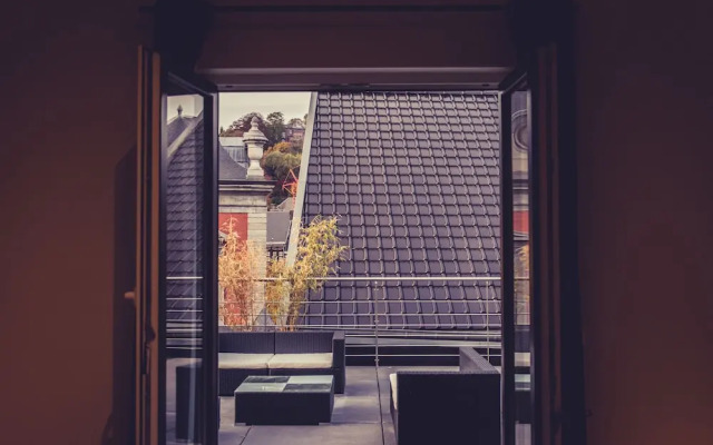 Les Suites de Nanesse