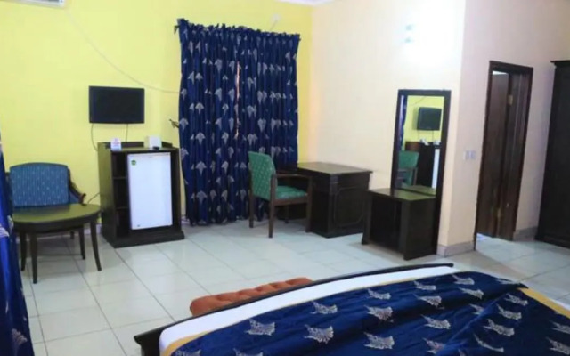 The Golf Prince Hotel