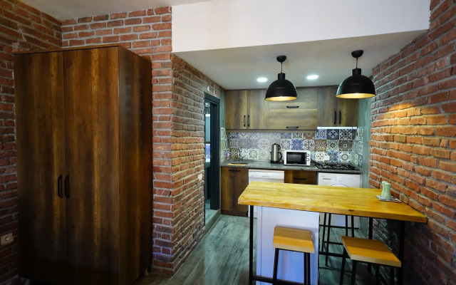 Vavilla Apartment