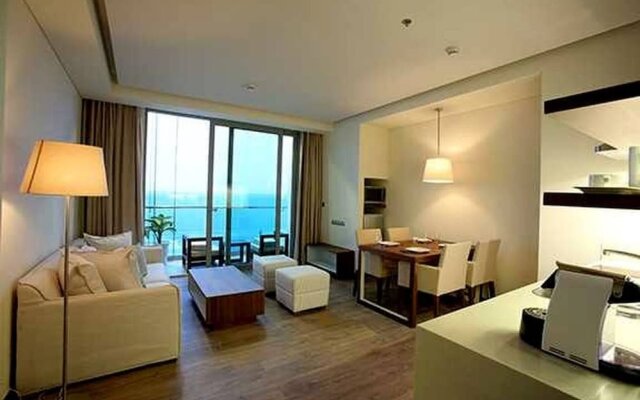 Stunning 80m2 Sea View Apartment, 1-min To Beach