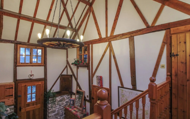 Tawny Owl Barn