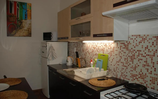 Apartment Vlhka
