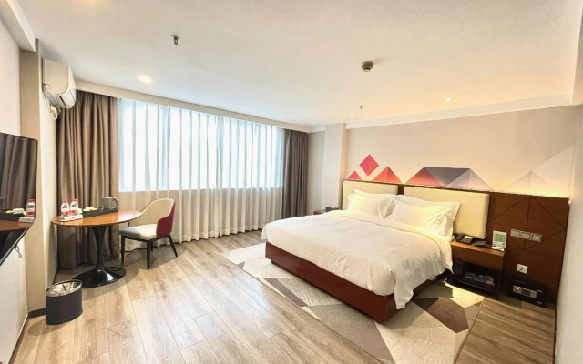 Guang Hua Hotel – Guest Rooms – Guangzhou