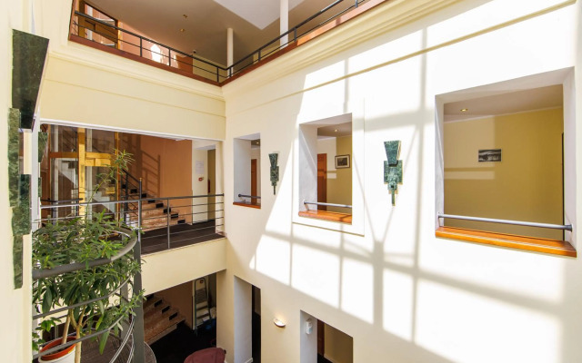 APLEND CITY Hotel Perugia