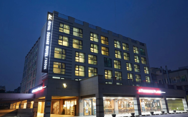 Royal Square Hotel Seoul