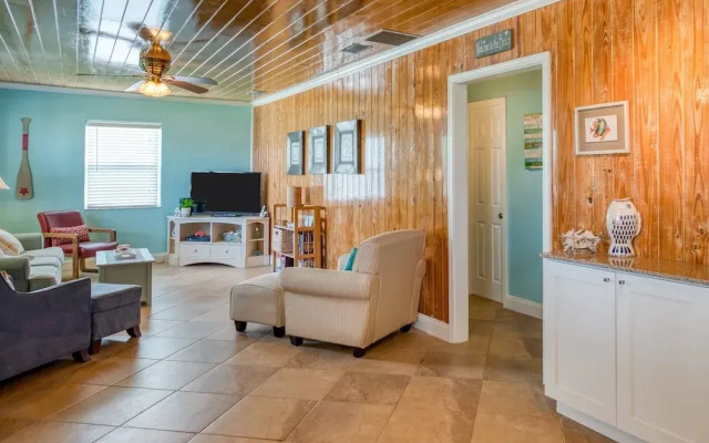 Windswept Beach House