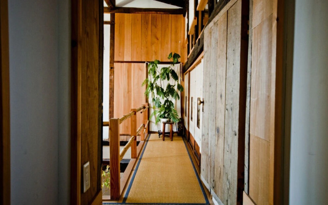 Hostel Saruya