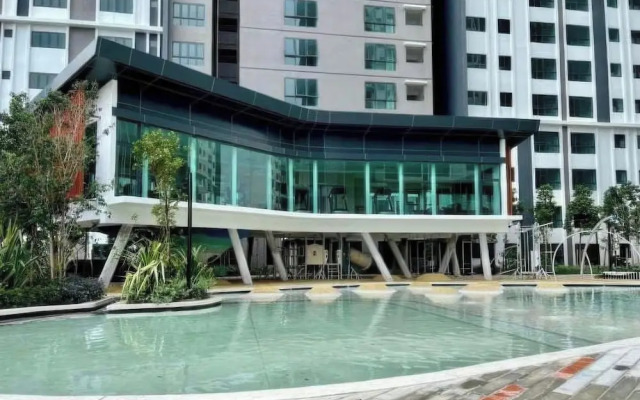 M Centura Sentul Apartments