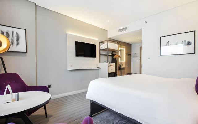 Premier Inn Abu Dhabi Capital Centre