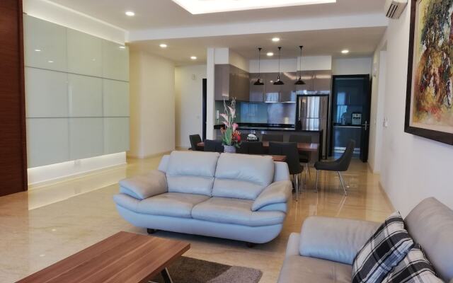 The Shore 3BR Luxury Residences