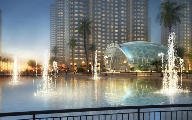 Vinhome Time City Can Ho 2 Phong Ngu