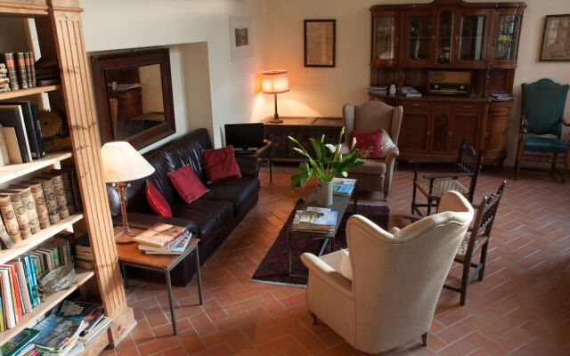 Villa Rosa Panzano