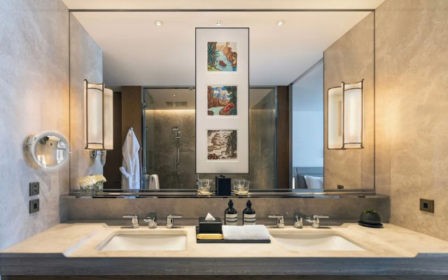 Twin room with city view (트윈 침대 2개) 사진 2