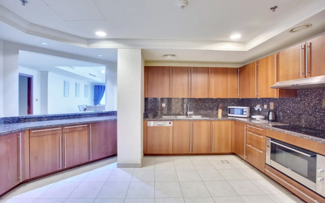 South North Residence Palm Jumeirah
