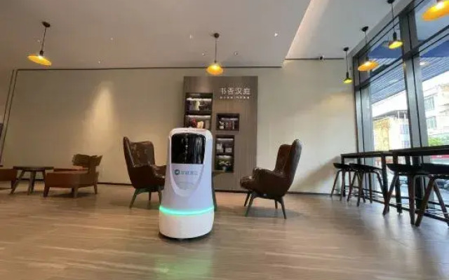 Hanting Hotel (Jingxi Fortune Plaza)