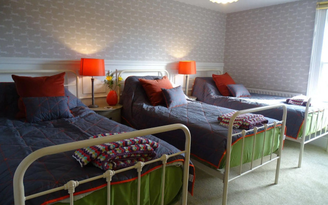 Spire House B&B