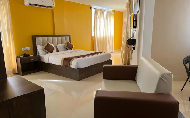 The Classic Verna Hotel