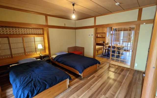 Yuzan apartment Sanjo