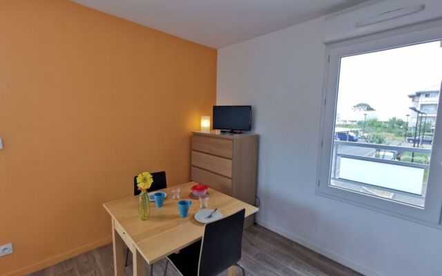 Apartment Apsara Saint Malo