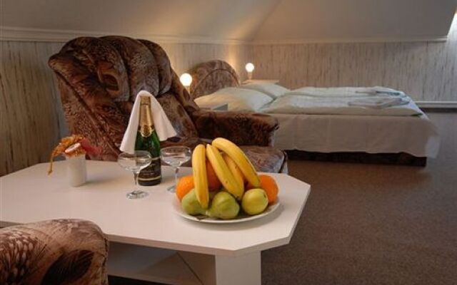 Badenia Hotel Praha