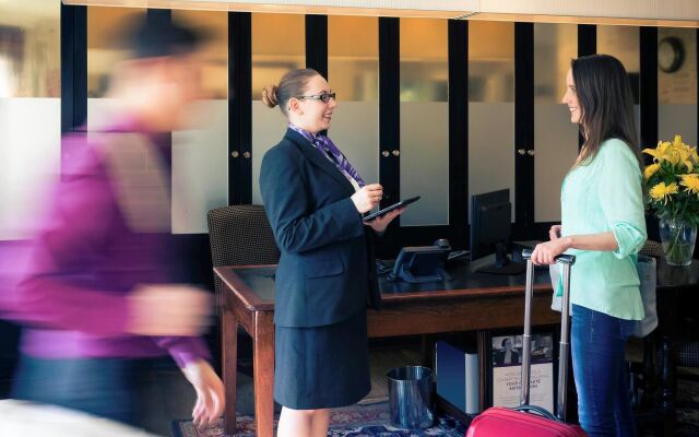 Mercure Oxford Eastgate Hotel