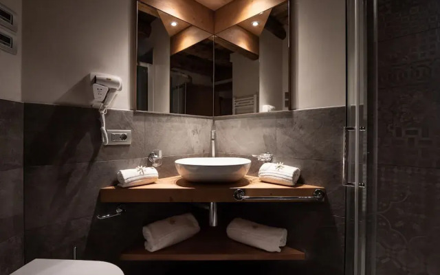 Stella Alpina Suite