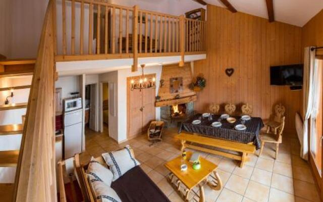 Apartment Les Chalets Du Tourond