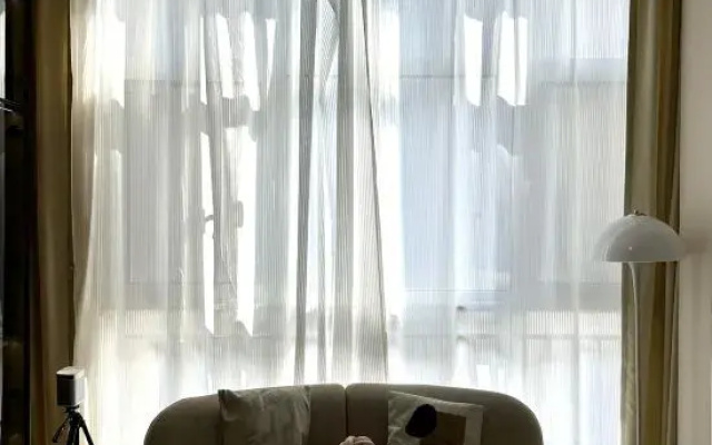 Baiyan Light Luxury Apartment (Central Business District Wanda CBD Branch)