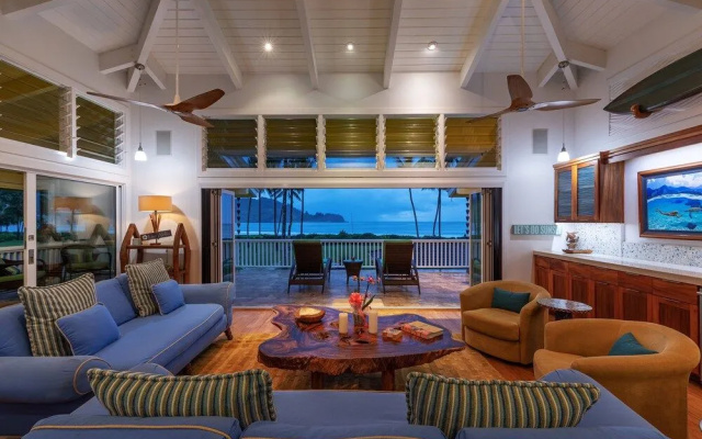 Hanalei Dream 5 Bedroom Home by RedAwning